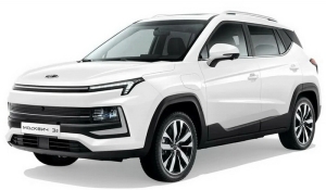 Москвич 3е (2022->)