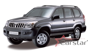 Toyota Land Cruiser Prado 120 (2002-2009)