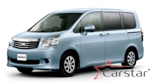 Toyota Noah-Voxy II пр.руль (2007-2015) Без салазок