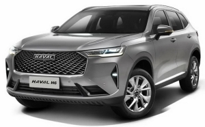 Haval H6 III (2020-2023)