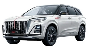 Hongqi HS3 (2023->) 