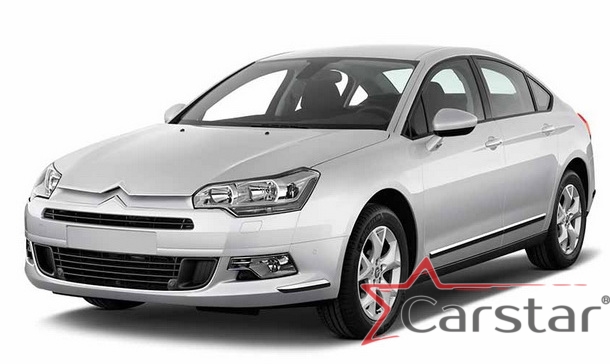 Текстильные коврики для Citroen C5 II (2008-2017)