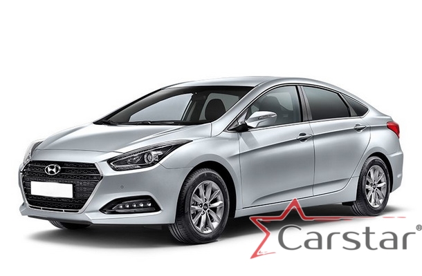 Текстильные коврики для Hyundai i40 (2011->)