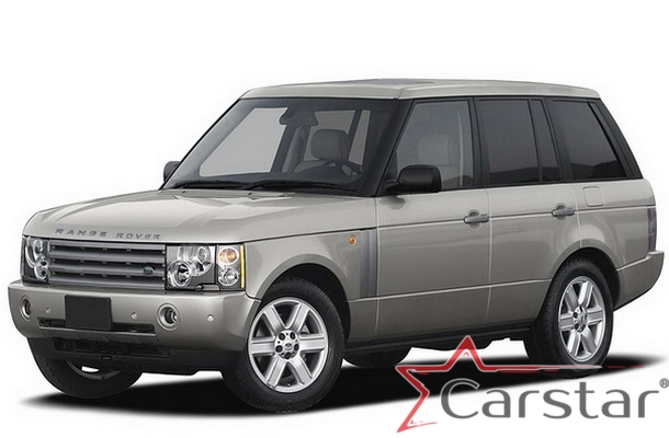 Двухслойные коврики EVA для Land Rover Range Rover III (2002-2012)