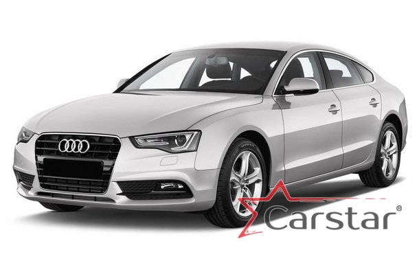 Двухслойные коврики EVA для Audi A5 I (2007-2016)