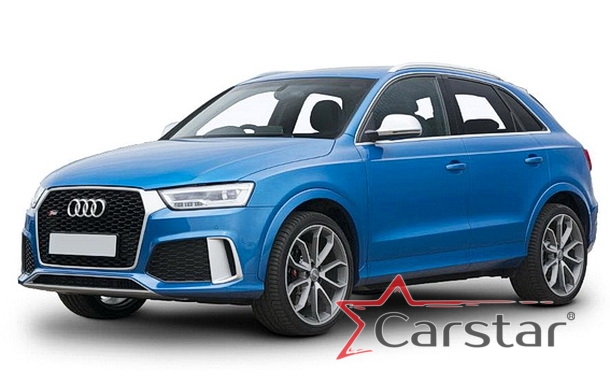 Текстильные коврики для Audi Q3 I (2011-2018)