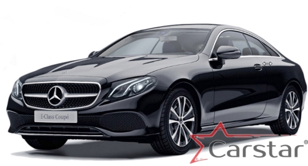 Текстильные коврики для Mercedes-Benz E-klasse V C238 (2016->) 