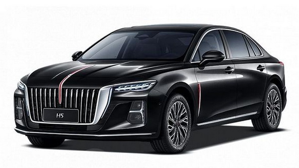 Автомобильные коврики EVA для Hongqi H5 II (2022->) 3D EVA MAX 