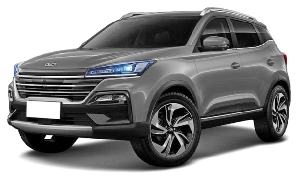 Текстильные коврики для Kaiyi X3 (2020->)