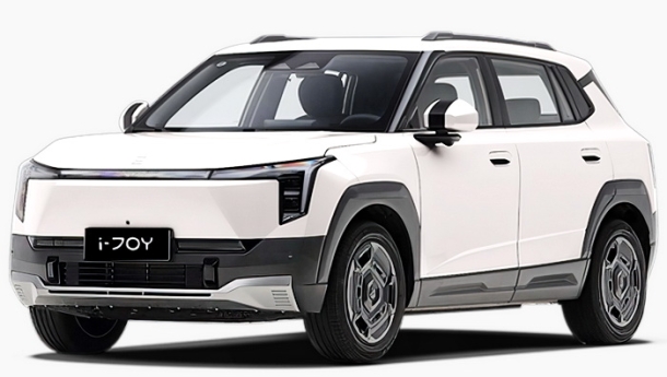 Двухслойные коврики EVA для Evolute i-Joy II (2025->)