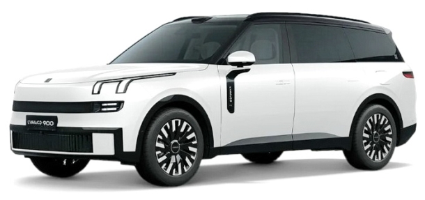 Двухслойные коврики EVA для Lynk & Co 900 (2025->)