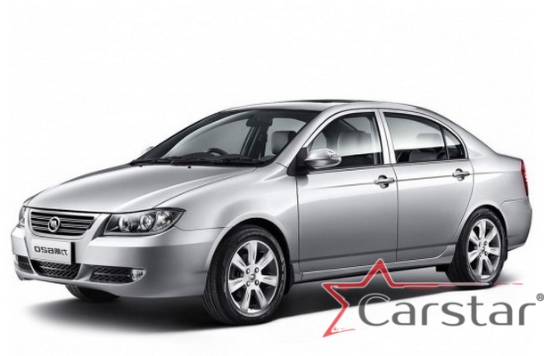 Автомобильные коврики EVA 3D для Lifan Solano I (2008-2016)