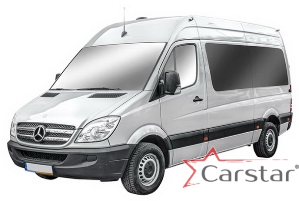 Автомобильные коврики EVA 3D для Mercedes-Benz Sprinter Classic (2013->)