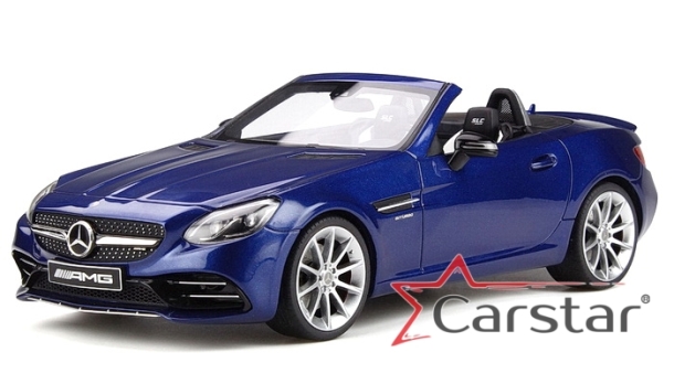 Автомобильные коврики EVA 3D для Mercedes-Benz SLK-klasse III R172 (2011-2016)