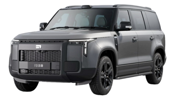 Автомобильные коврики EVA 3D для Rox (Polar) Stone 01 (2023->) 7 мест